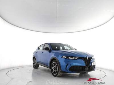 Alfa Romeo Tonale 1.6 Sprint 130cv tct6 Blu/Azzurro usata Corciano