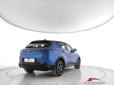 Alfa Romeo Tonale 1.6 Sprint 130cv tct6 Blu/Azzurro usata Corciano