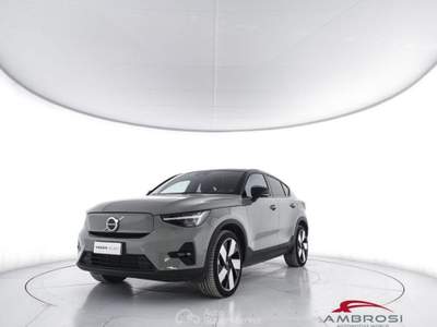 Volvo C40 Recharge Twin Motor AWD 1st Edition Verde usata Corciano