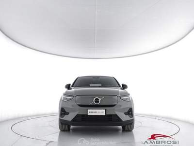 Volvo C40 Recharge Twin Motor AWD 1st Edition Verde usata Corciano