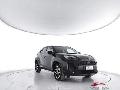 Toyota Yaris Cross 1.5 Hybrid 5p. E-CVT Trend Nero usata Corciano