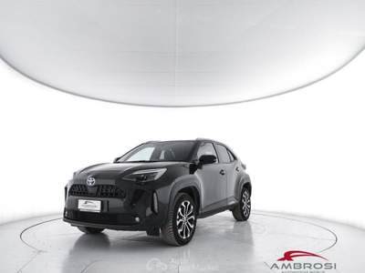 Toyota Yaris Cross 1.5 Hybrid 5p. E-CVT Trend Nero usata Corciano