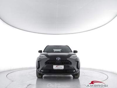 Toyota Yaris Cross 1.5 Hybrid 5p. E-CVT Trend Nero usata Corciano