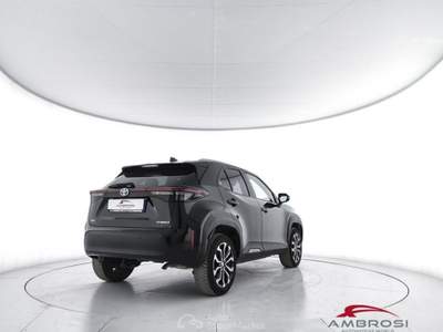 Toyota Yaris Cross 1.5 Hybrid 5p. E-CVT Trend Nero usata Corciano