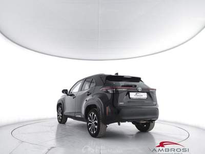 Toyota Yaris Cross 1.5 Hybrid 5p. E-CVT Trend Nero usata Corciano