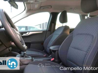 Ford Kuga Kuga 1.5 ecoboost 150cv Cool & Connect 2wd Nero usata Venezia