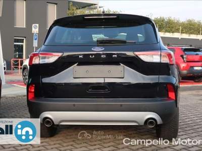 Ford Kuga Kuga 1.5 ecoboost 150cv Cool & Connect 2wd Nero usata Venezia