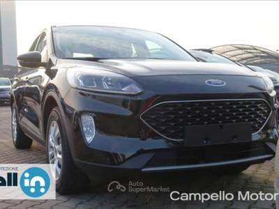 Ford Kuga Kuga 1.5 ecoboost 150cv Cool & Connect 2wd Nero usata Venezia