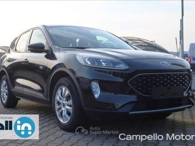 Ford Kuga Kuga 1.5 ecoboost 150cv Cool & Connect 2wd Nero usata Venezia