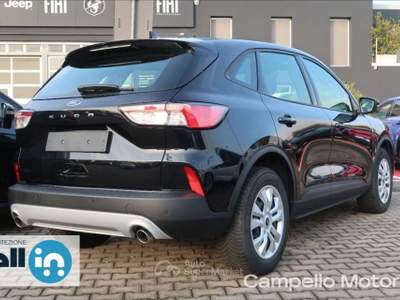 Ford Kuga Kuga 1.5 ecoboost 150cv Cool & Connect 2wd Nero usata Venezia