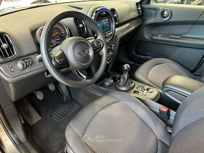 MINI Countryman 2.0 ALL4 - Navigatore - IVA Esposta Nero usata Paderno Dugnano