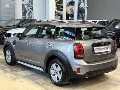 MINI Countryman 2.0 ALL4 - Navigatore - IVA Esposta Nero usata Paderno Dugnano