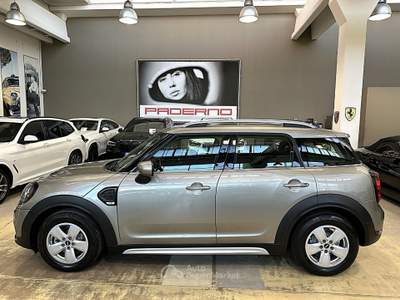 MINI Countryman 2.0 ALL4 - Navigatore - IVA Esposta Nero usata Paderno Dugnano