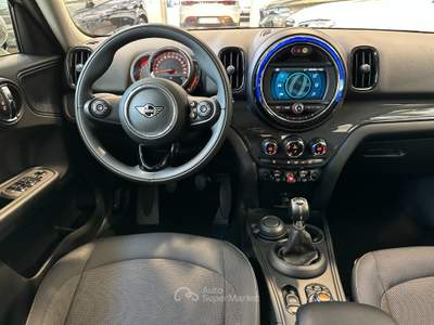 MINI Countryman 2.0 ALL4 - Navigatore - IVA Esposta Nero usata Paderno Dugnano