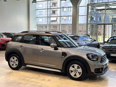 MINI Countryman 2.0 ALL4 - Navigatore - IVA Esposta Nero usata Paderno Dugnano