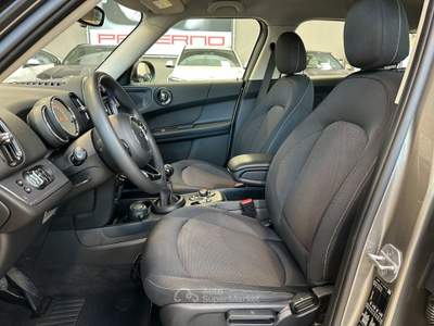 MINI Countryman 2.0 ALL4 - Navigatore - IVA Esposta Nero usata Paderno Dugnano