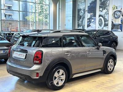 MINI Countryman 2.0 ALL4 - Navigatore - IVA Esposta Nero usata Paderno Dugnano