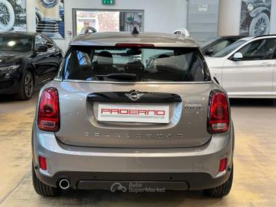 MINI Countryman 2.0 ALL4 - Navigatore - IVA Esposta Nero usata Paderno Dugnano
