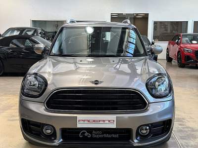 MINI Countryman 2.0 ALL4 - Navigatore - IVA Esposta Nero usata Paderno Dugnano