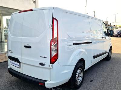 Ford Transit Custom L2H1 320 3 posti Bianco usata Orzinuovi