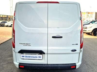 Ford Transit Custom L2H1 320 3 posti Bianco usata Orzinuovi