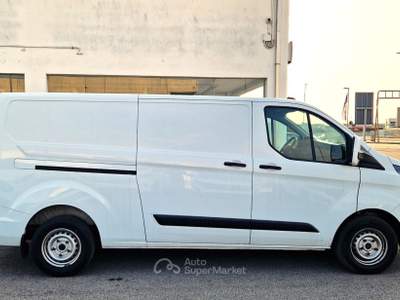 Ford Transit Custom L2H1 320 3 posti Bianco usata Orzinuovi