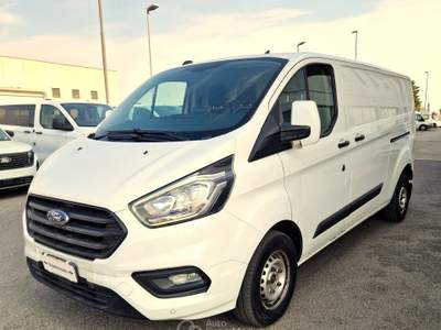 Ford Transit Custom L2H1 320 3 posti Bianco usata Orzinuovi
