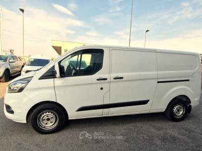 Ford Transit Custom L2H1 320 3 posti Bianco usata Orzinuovi