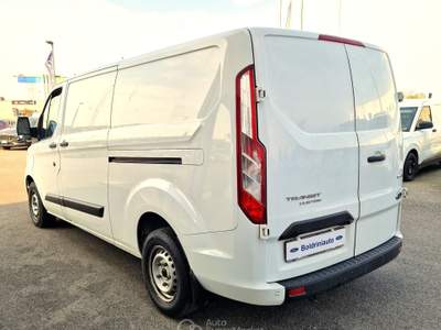 Ford Transit Custom L2H1 320 3 posti Bianco usata Orzinuovi