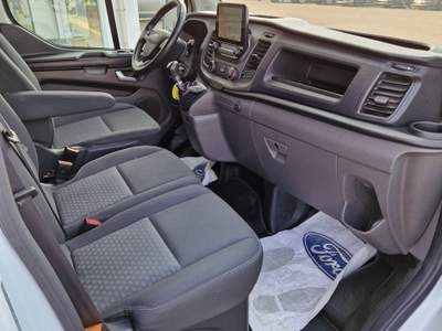 Ford Transit Custom L2H1 320 3 posti Bianco usata Orzinuovi