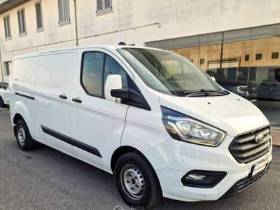 Ford Transit Custom L2H1 320 3 posti Bianco usata Orzinuovi