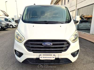 Ford Transit Custom L2H1 320 3 posti Bianco usata Orzinuovi