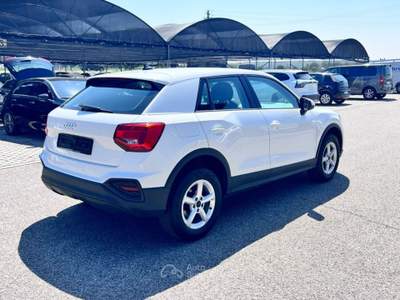 Audi Q2 30 TFSI Proline Bianco usata Pieve di Soligo