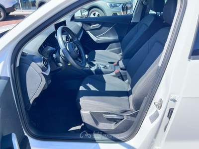 Audi Q2 30 TFSI Proline Bianco usata Pieve di Soligo