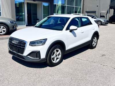 Audi Q2 30 TFSI Proline Bianco usata Pieve di Soligo