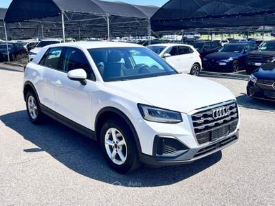 Audi Q2 30 TFSI Proline Bianco usata Pieve di Soligo