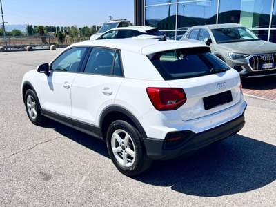 Audi Q2 30 TFSI Proline Bianco usata Pieve di Soligo