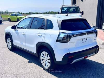 Suzuki S-Cross 1.4 Hybrid 4WD AllGrip Top Bianco usata Pieve di Soligo