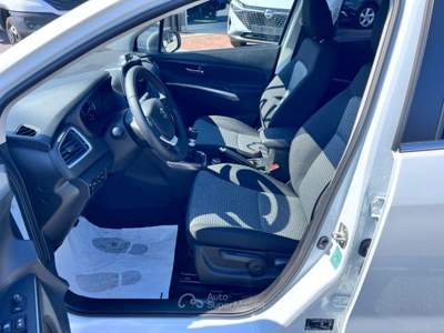Suzuki S-Cross 1.4 Hybrid 4WD AllGrip Top Bianco usata Pieve di Soligo