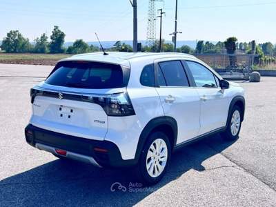 Suzuki S-Cross 1.4 Hybrid 4WD AllGrip Top Bianco usata Pieve di Soligo