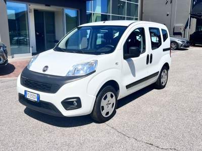 Fiat QUBO 1.4 8V 77 CV Easy Natural Power Bianco usata Pieve di Soligo