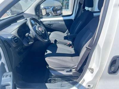 Fiat QUBO 1.4 8V 77 CV Easy Natural Power Bianco usata Pieve di Soligo