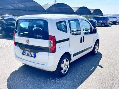 Fiat QUBO 1.4 8V 77 CV Easy Natural Power Bianco usata Pieve di Soligo