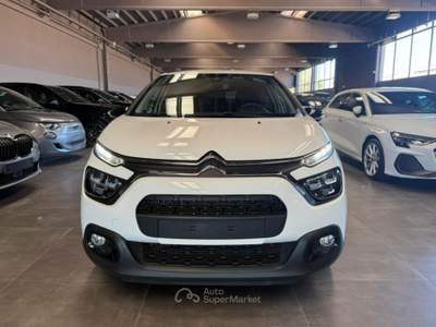 Citroen C3 1.2 PureTech 110cv S&S Max GPL - Usato 2024 Bianco usata TORINO