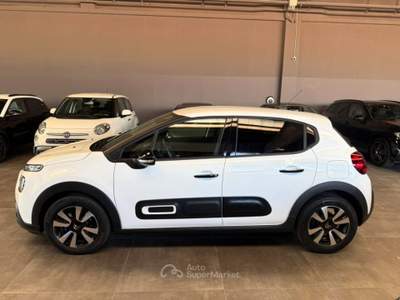 Citroen C3 1.2 PureTech 110cv S&S Max GPL - Usato 2024 Bianco usata TORINO
