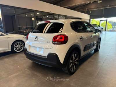 Citroen C3 1.2 PureTech 110cv S&S Max GPL - Usato 2024 Bianco usata TORINO