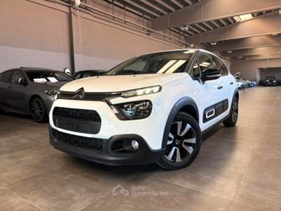 Citroen C3 1.2 PureTech 110cv S&S Max GPL - Usato 2024 Bianco usata TORINO