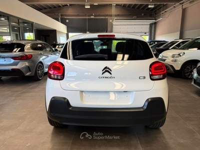 Citroen C3 1.2 PureTech 110cv S&S Max GPL - Usato 2024 Bianco usata TORINO