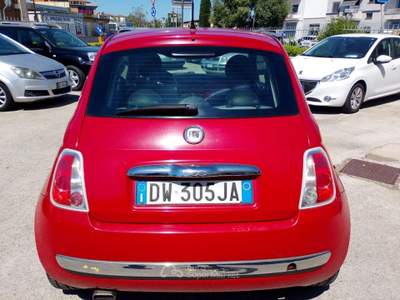 Fiat 500 1.2 by DIESEL Rosso usata Arezzo