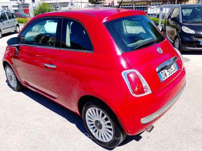 Fiat 500 1.2 by DIESEL Rosso usata Arezzo